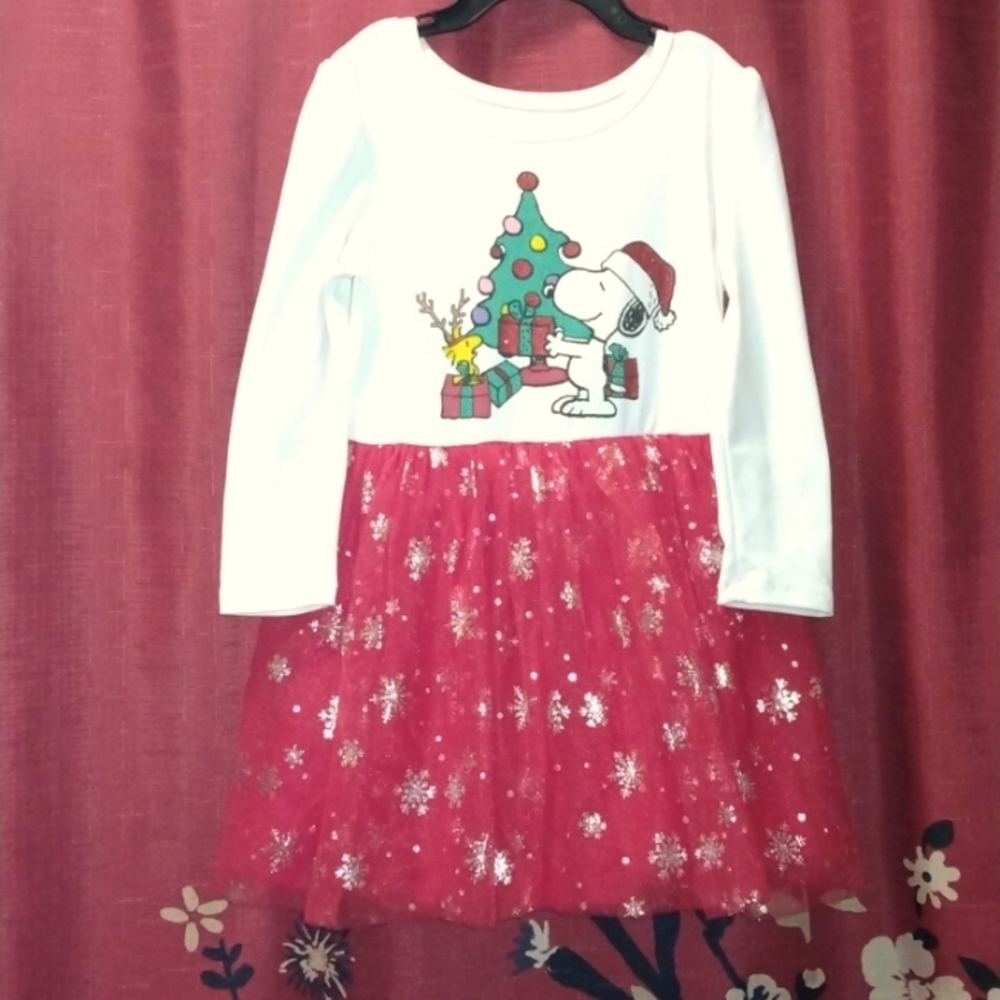 Peanuts Dress